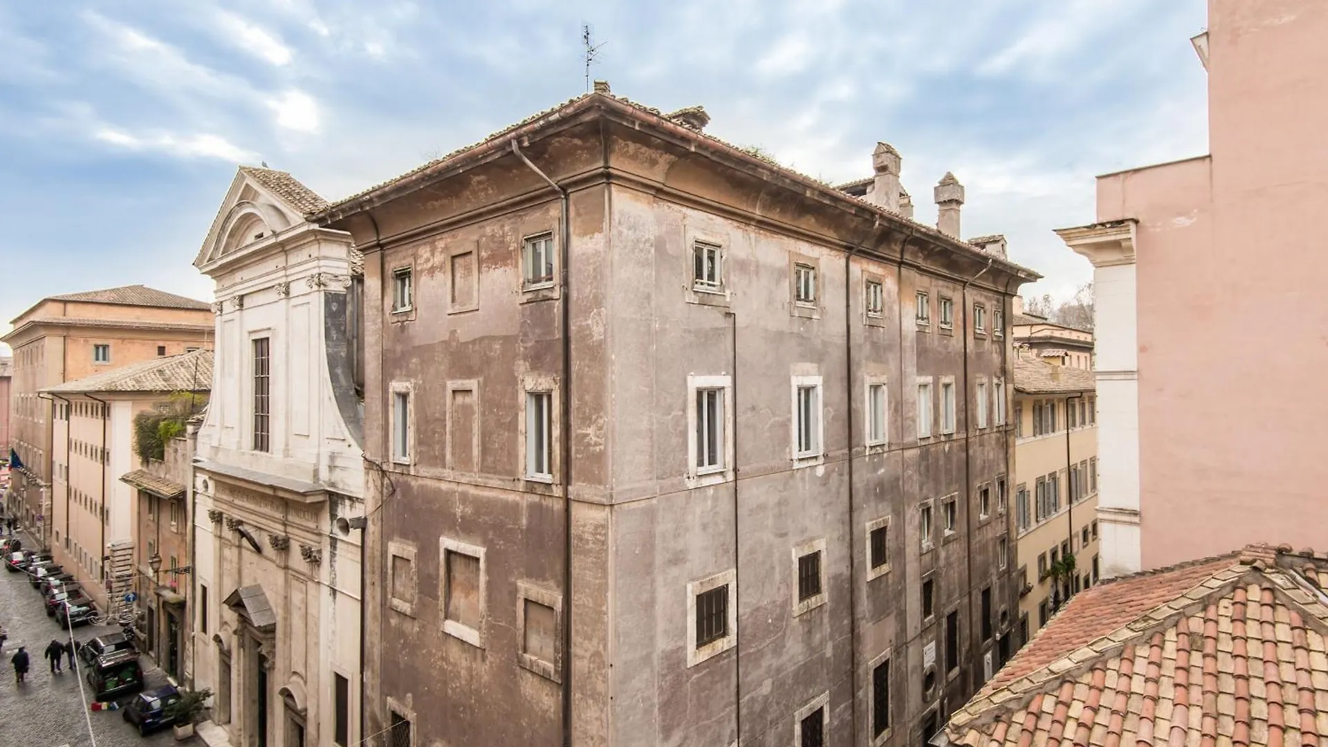 Appartamento Spacious 2Br In The Historic Center Roma
