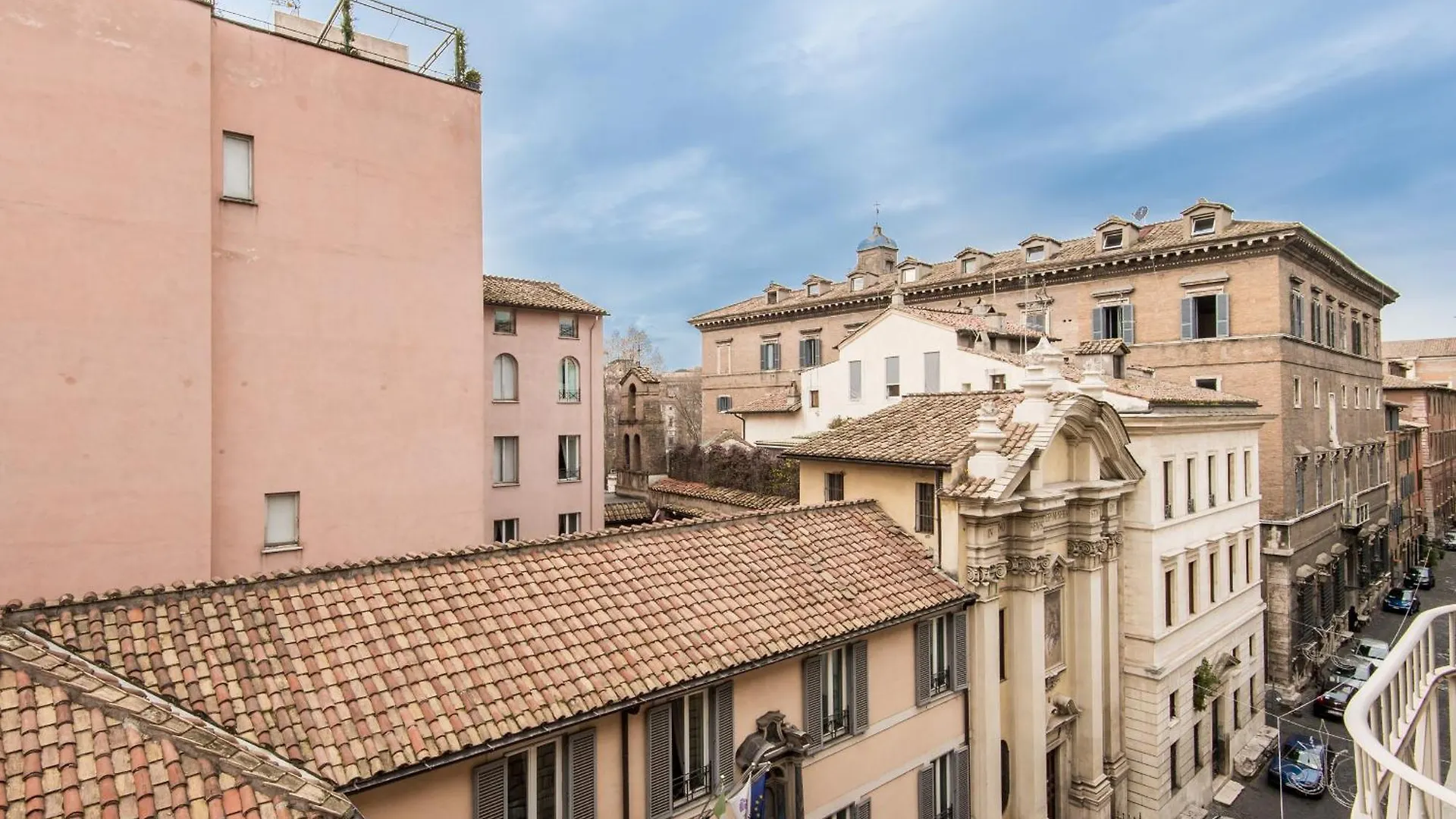 Spacious 2Br In The Historic Center Roma Appartamento
