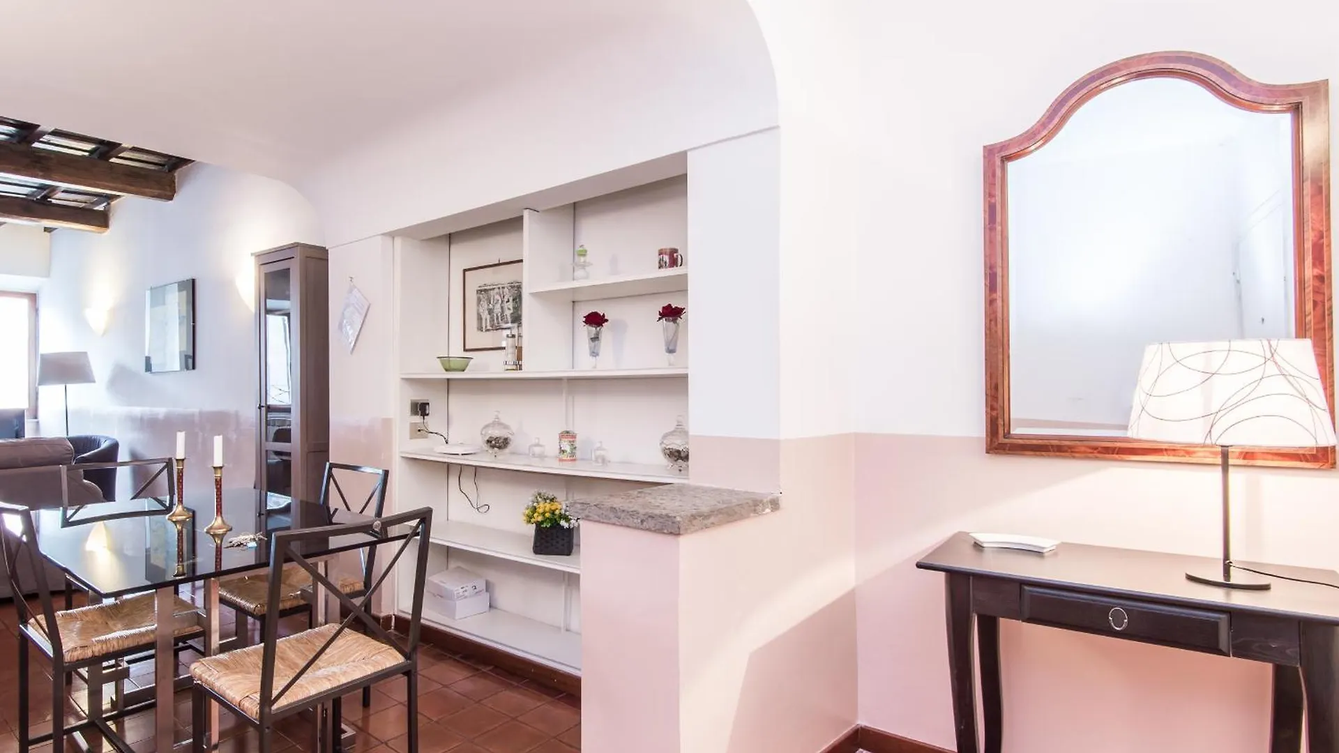 Spacious 2Br In The Historic Center Roma Italia